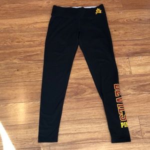 Arizona State PINK leggings